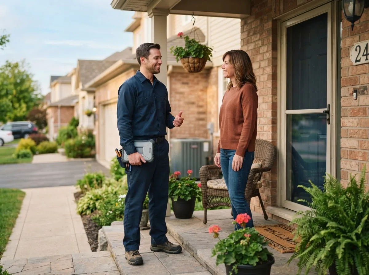 HVAC repair FAQs for Mineola, IA